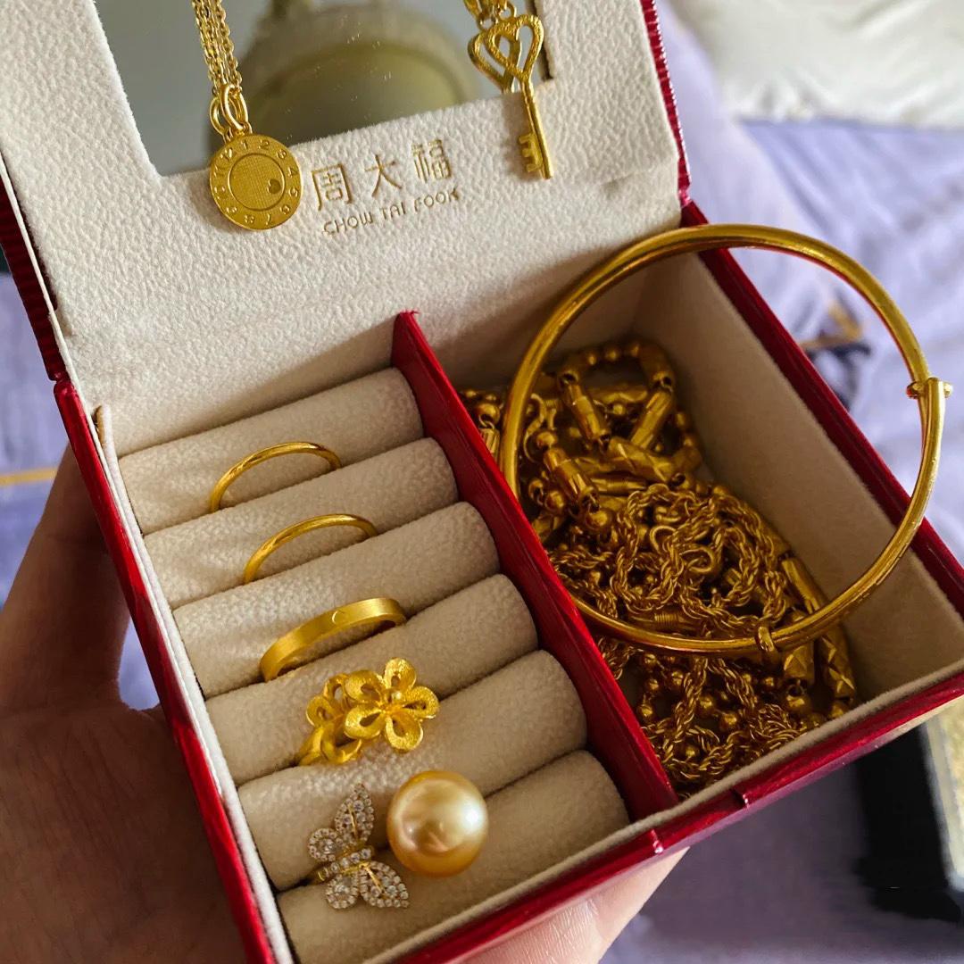 时代背景下的黄金首饰价格波动与影响分析