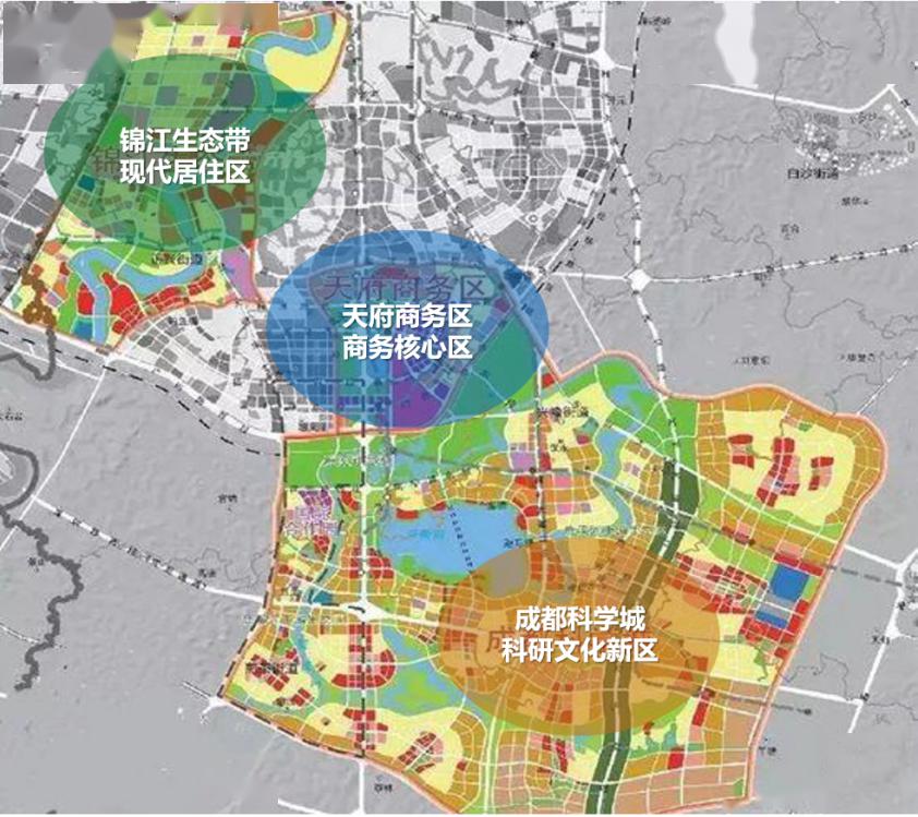 天府新区最新规划，梦想照进现实，展现自信与成就之路