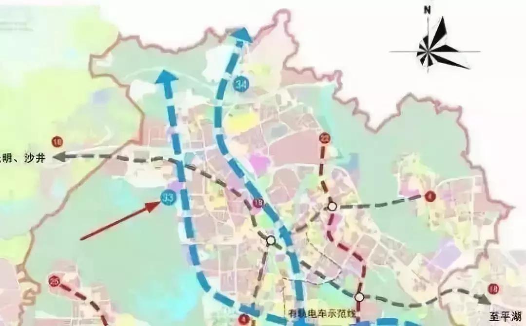 石岩最新规划，自然美景探索之旅启程