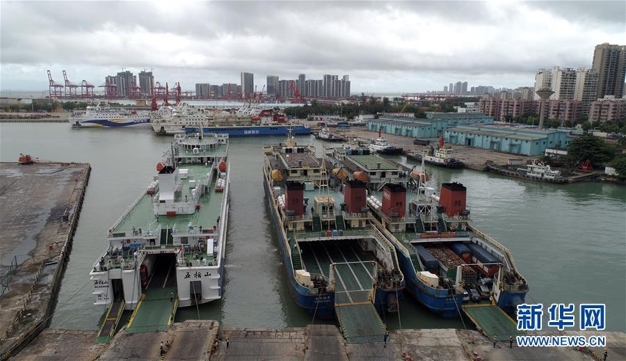 海口轮渡扬帆起航，探索自然美景的梦幻之旅最新消息