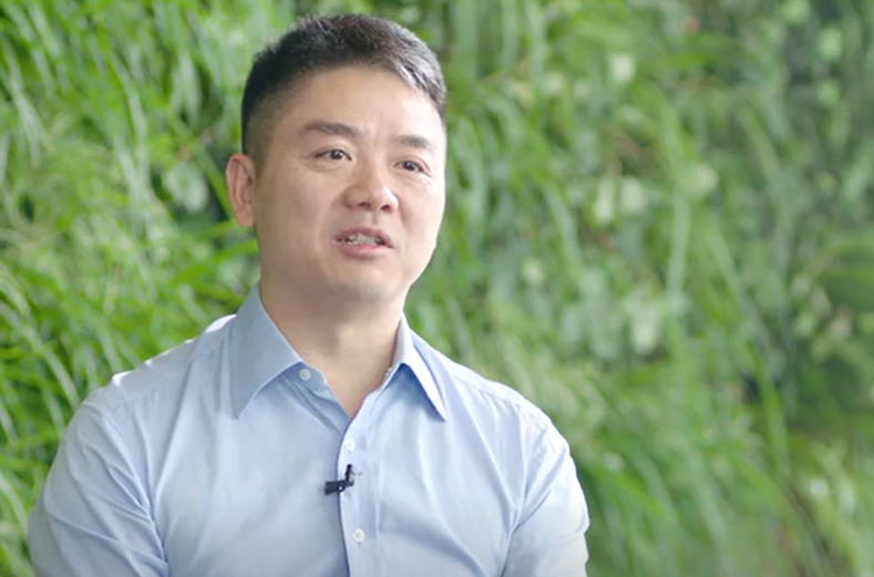 刘强东最新视频揭秘，时代的印记与电商巨头的崛起之路