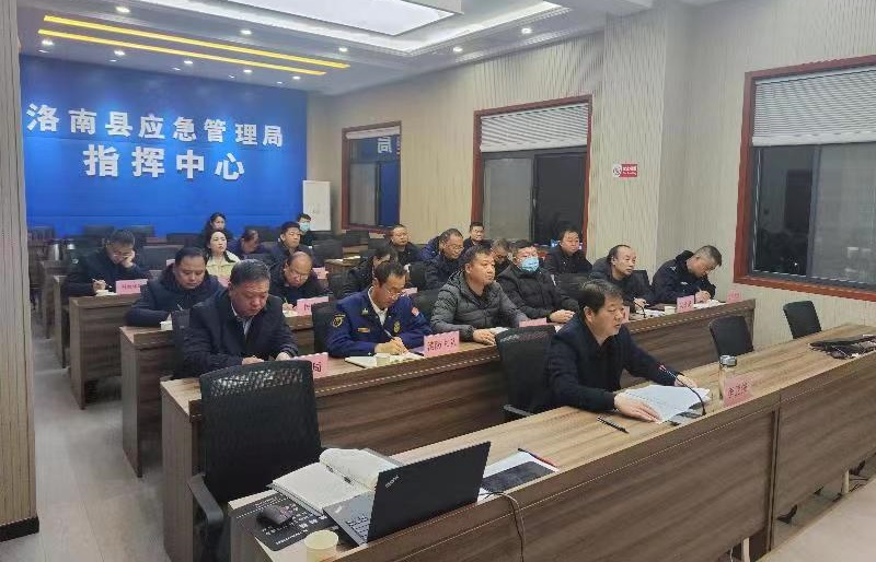 洛南新闻最新动态速递✨