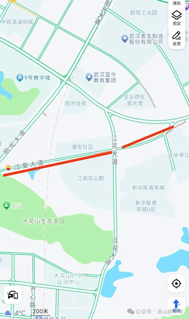 江夏武昌大道深度探秘，巷弄美食与独特风味揭秘