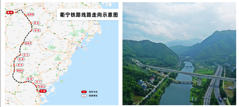 衢宁铁路大碑村，最新动态见证发展与变化