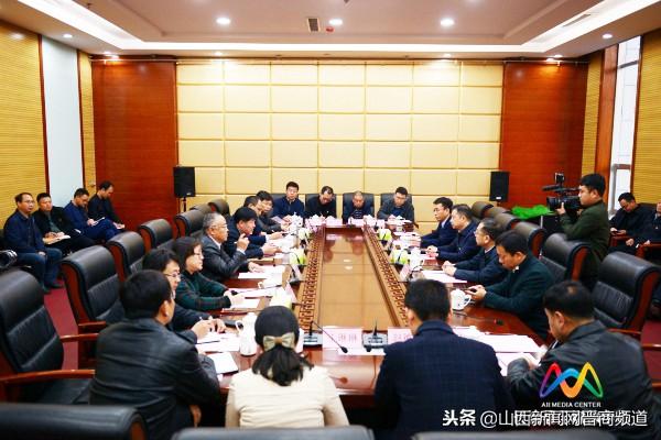 潞安司马煤业引领行业变革，铸就未来能源强国新篇章