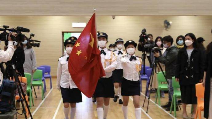 香港国安法最新动态，科技重塑安全，智能引领未来新篇章