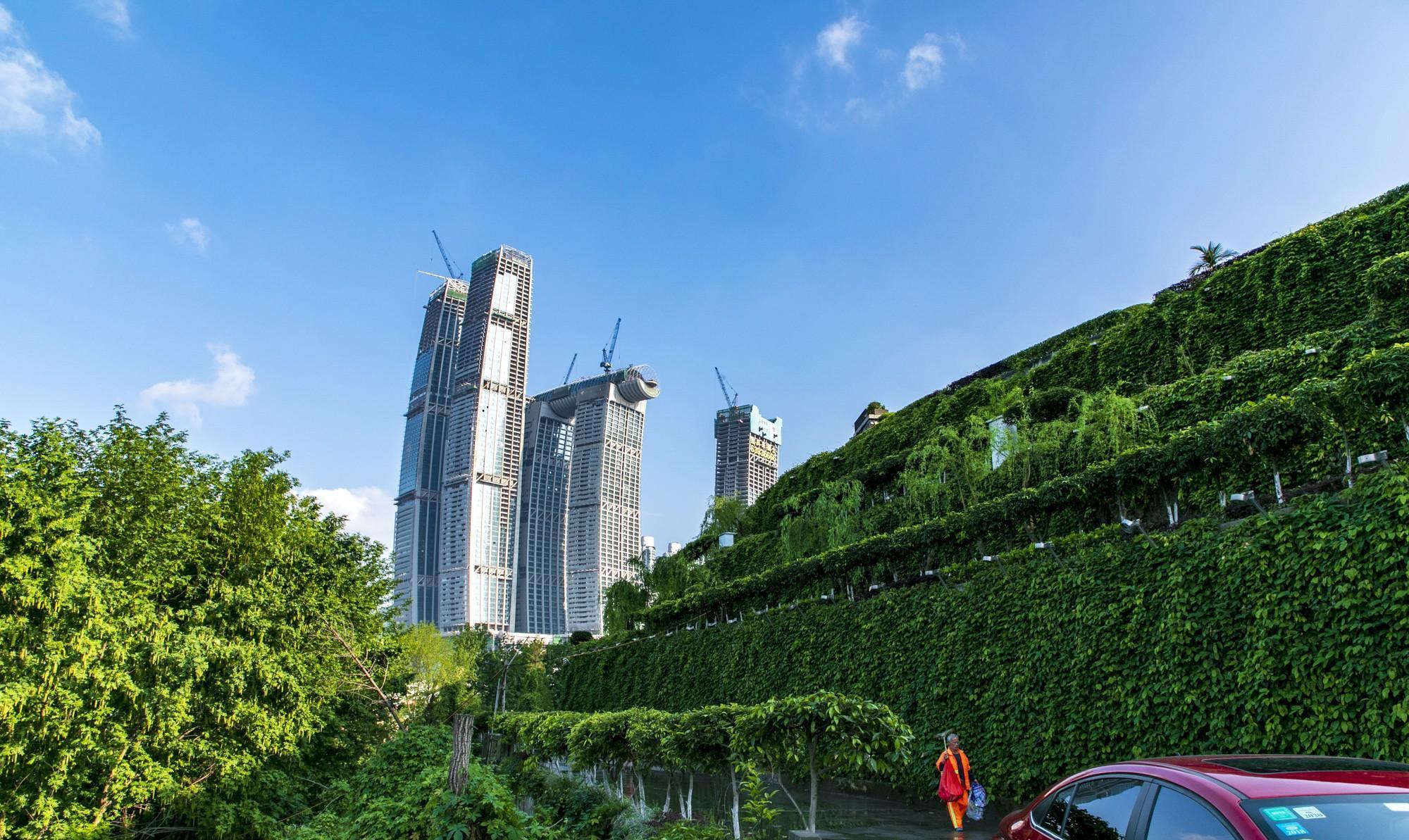 中国近期水患频发，多地遭受洪涝灾害侵袭