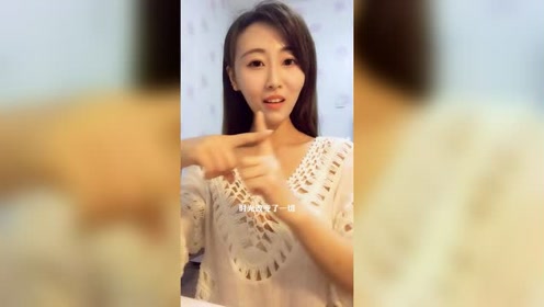 演员王若菲,演员王若菲，在自然的怀抱里寻找内心的宁静与笑声