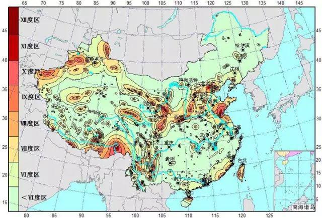 中国地震预测最新消息通报✨