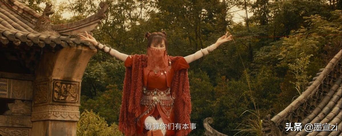 探索古代武术轻功飞跃式发展，最新轻功揭秘