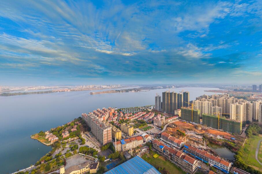 武汉汤逊湖最新房价，时代印记与都市脉搏的融合之旅
