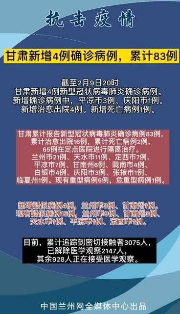 甘肃省疫情最新消息全面指南，获取与理解疫情信息的途径与解读
