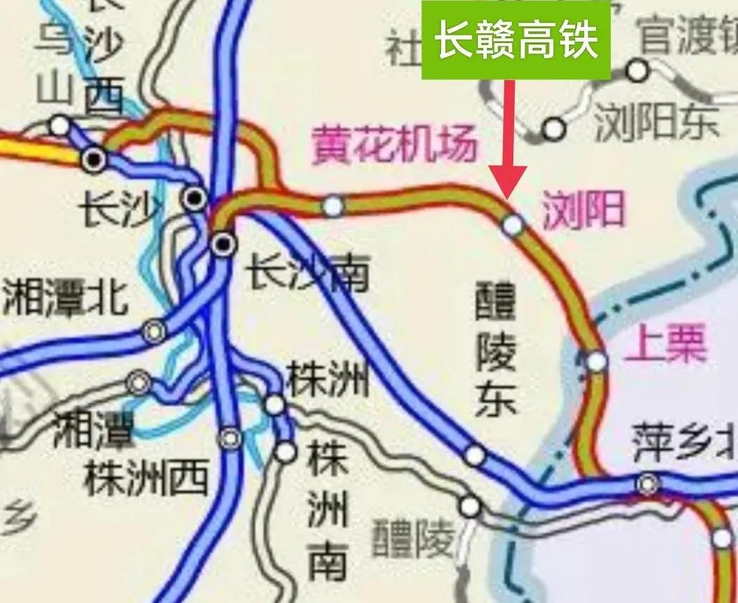 江西高铁最新动态，速度与激情的新篇章