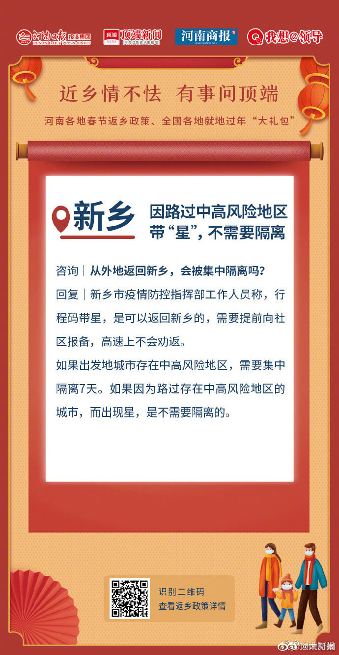 🎉春节返乡政策解读，最新规定助你顺利回家🎉