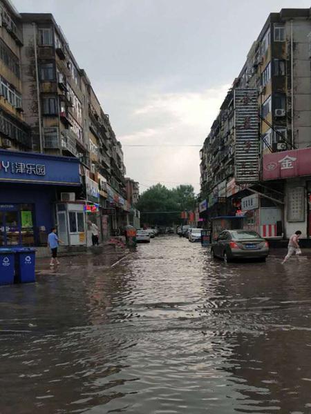 湖北暴雨最新消息