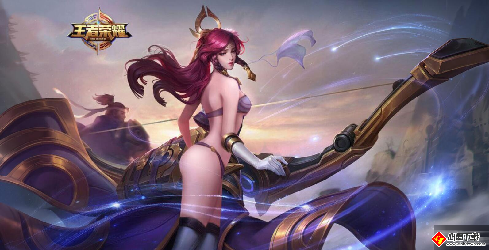王者女英雄去衣图揭秘，温馨日常的神秘面纱背后